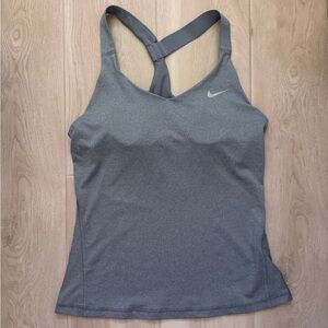 Nike Dri-FIT Built-in Bra Tank Top